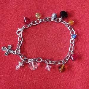 Charm bracelet